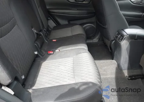 2020 Nissan Rogue S Intelligent Awd из США, поврежденный, VIN 5N1AT2MV7LC764293